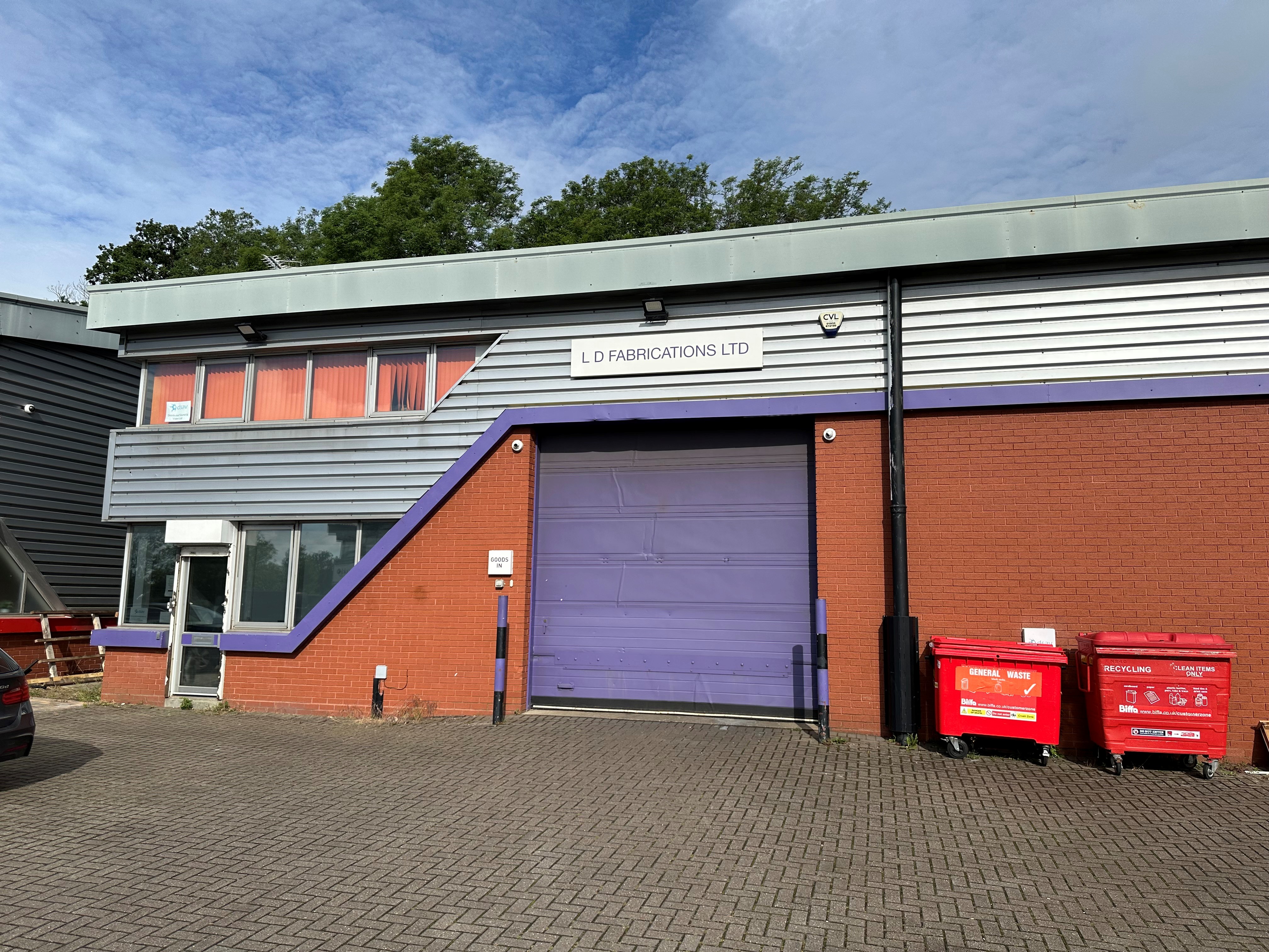 4 Trinity Centre, Park Farm, Industrial Estate, Wellingborough, NN8 6ZB 